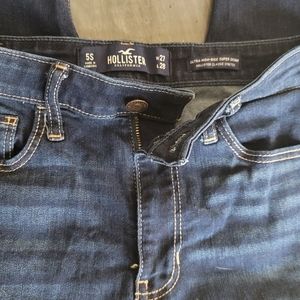 Hollister jeans